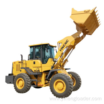 3 Ton Front End Wheel Loader